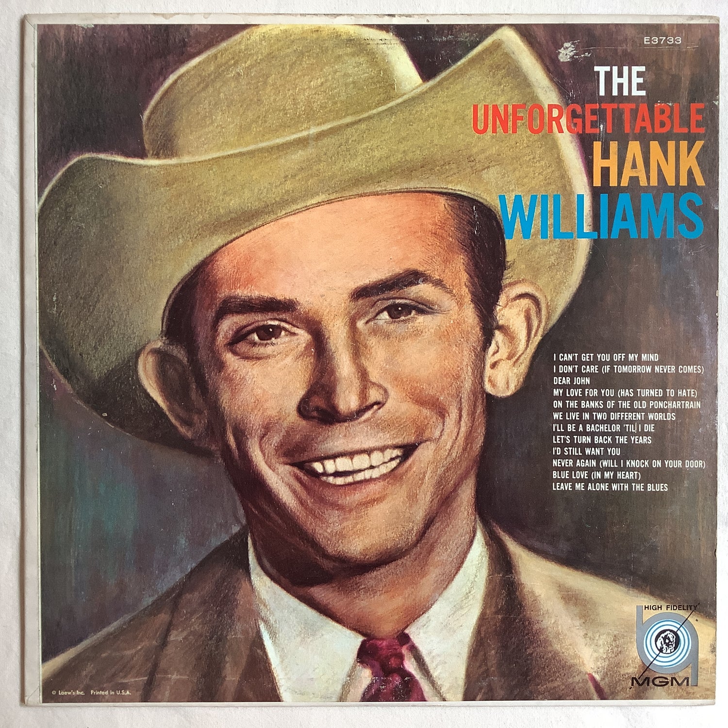 Williams, Hank - Unforgettable