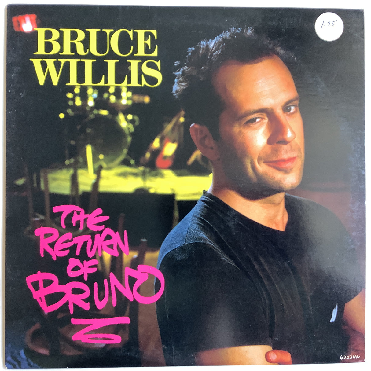 Willis, Bruce - The Return Of Bruno