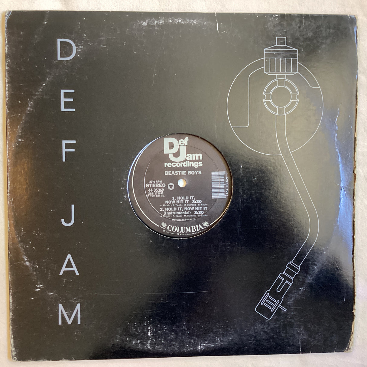 Beastie Boys - Hold It, Now Hit It