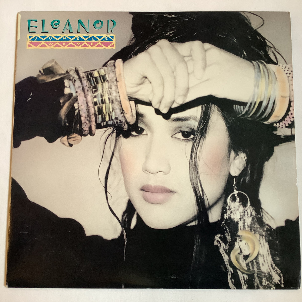 Eleanor - Jungle Wave