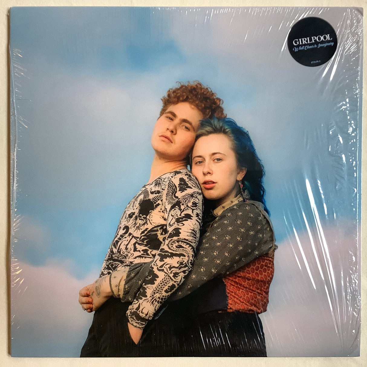 Girlpool - What Chaos Is Imaginary