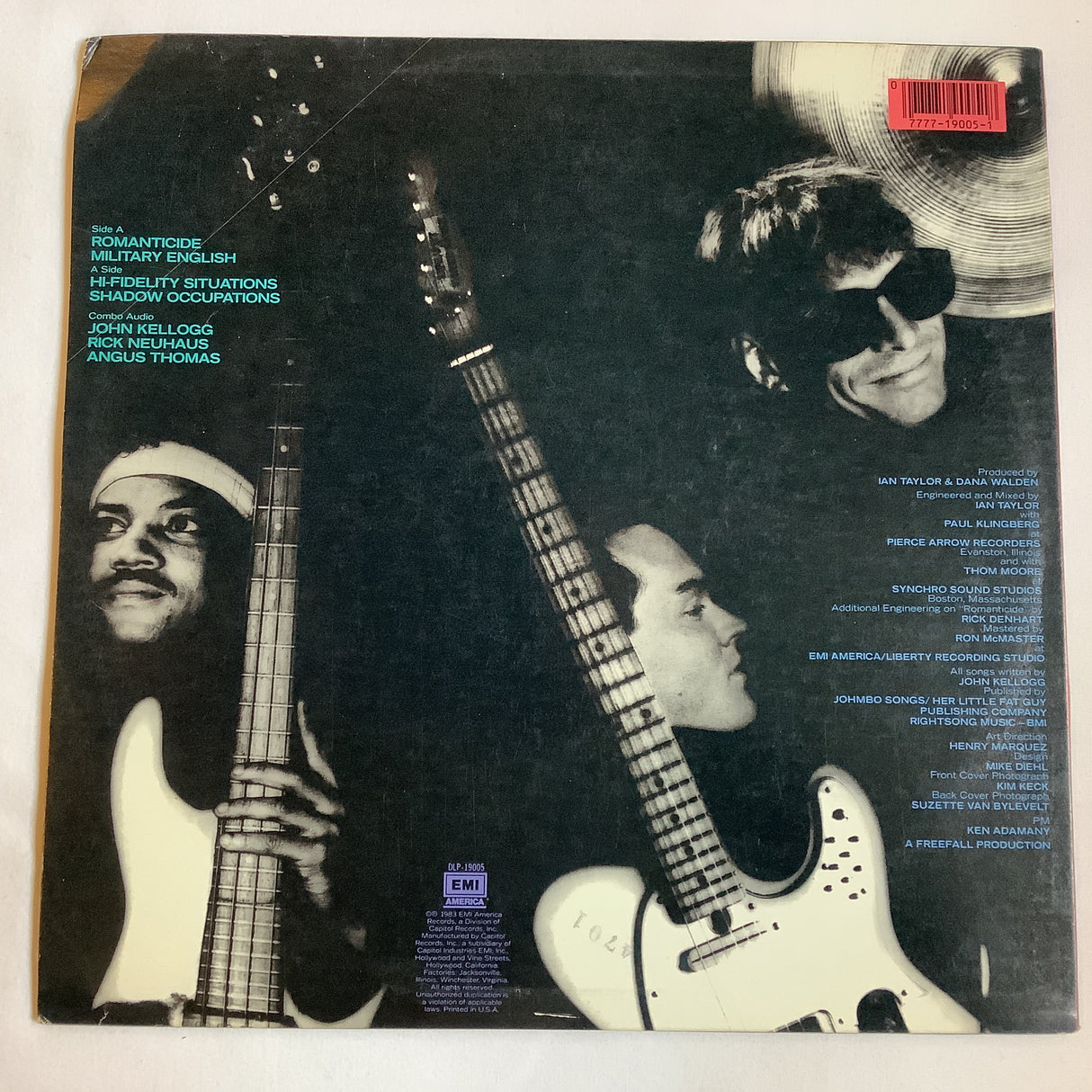 Combo Audio - Combo Audio