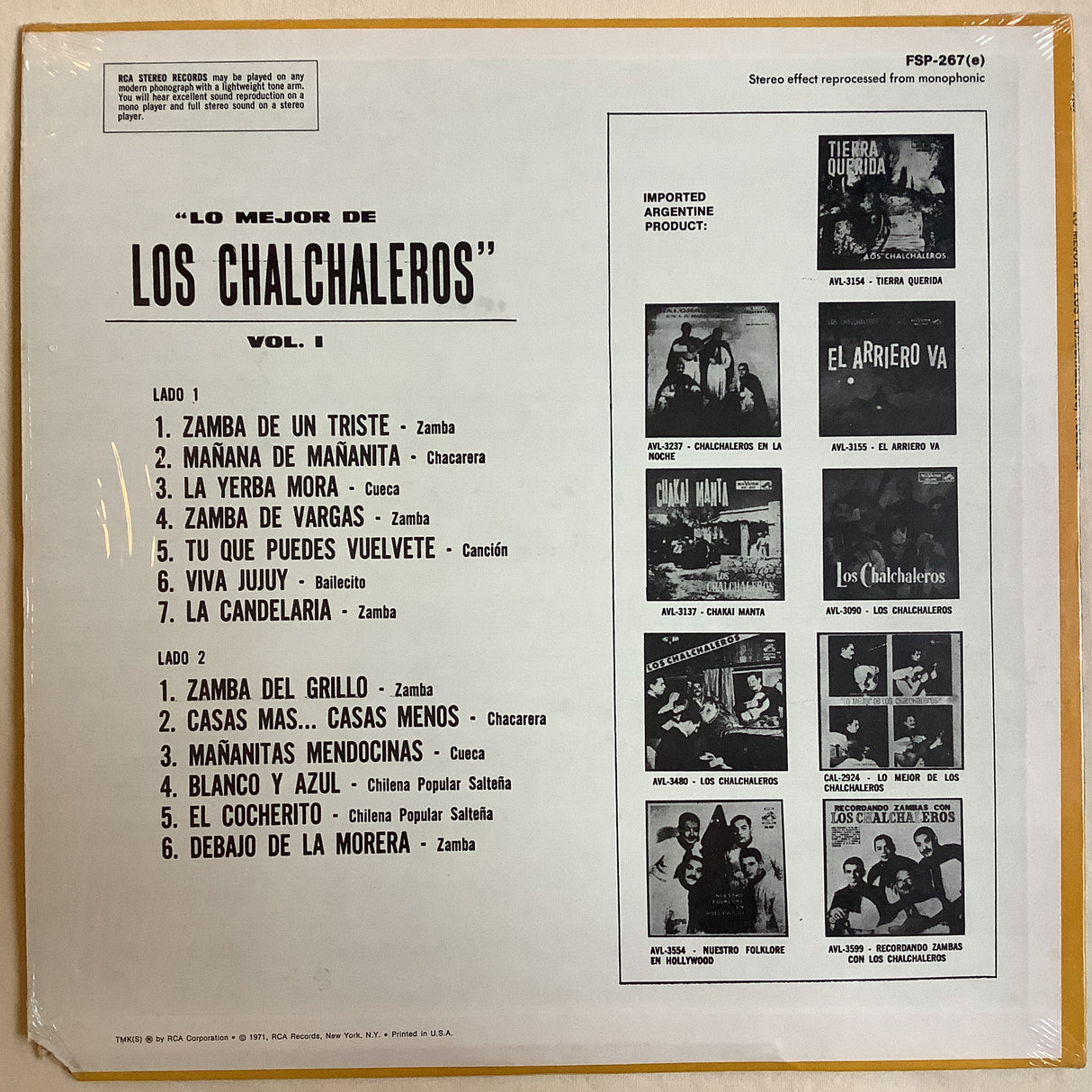 Los Chalchaleros - Lo Mejor De