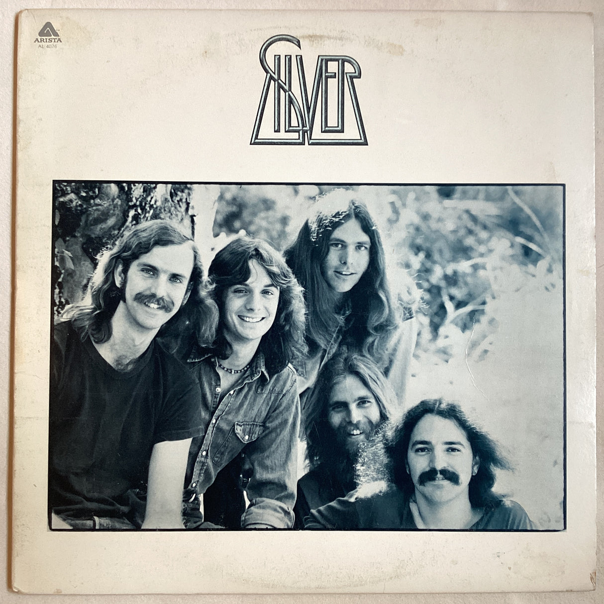 Silver - Self Titled