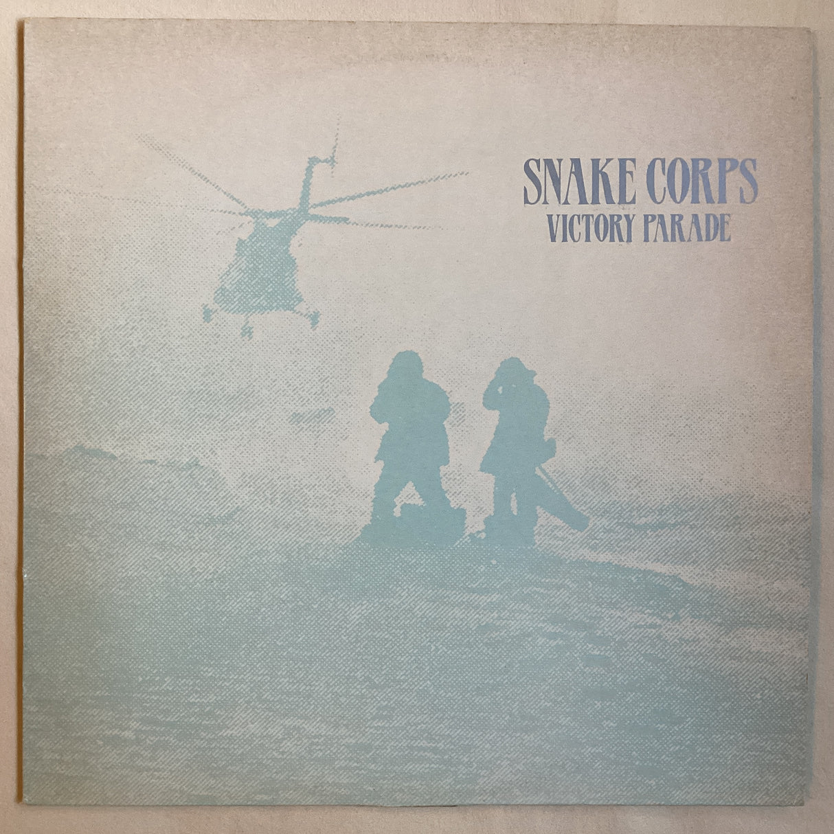 Snake Corps - Victory Parade