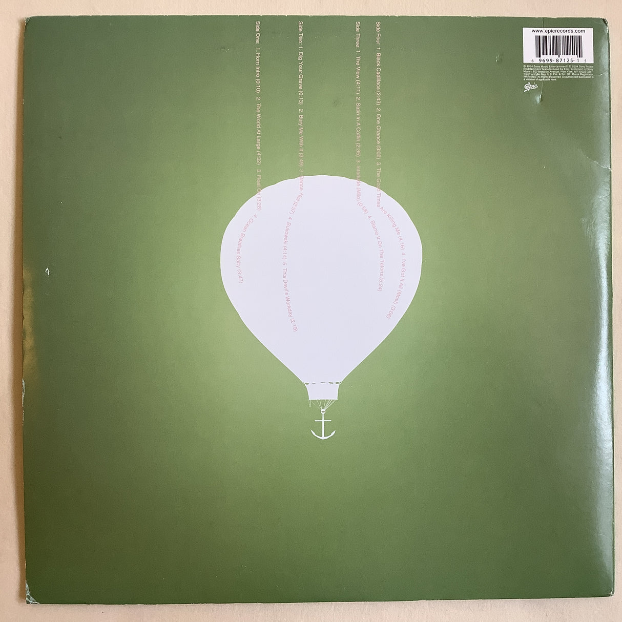 Modest Mouse - Good News for People Who Love Bad News