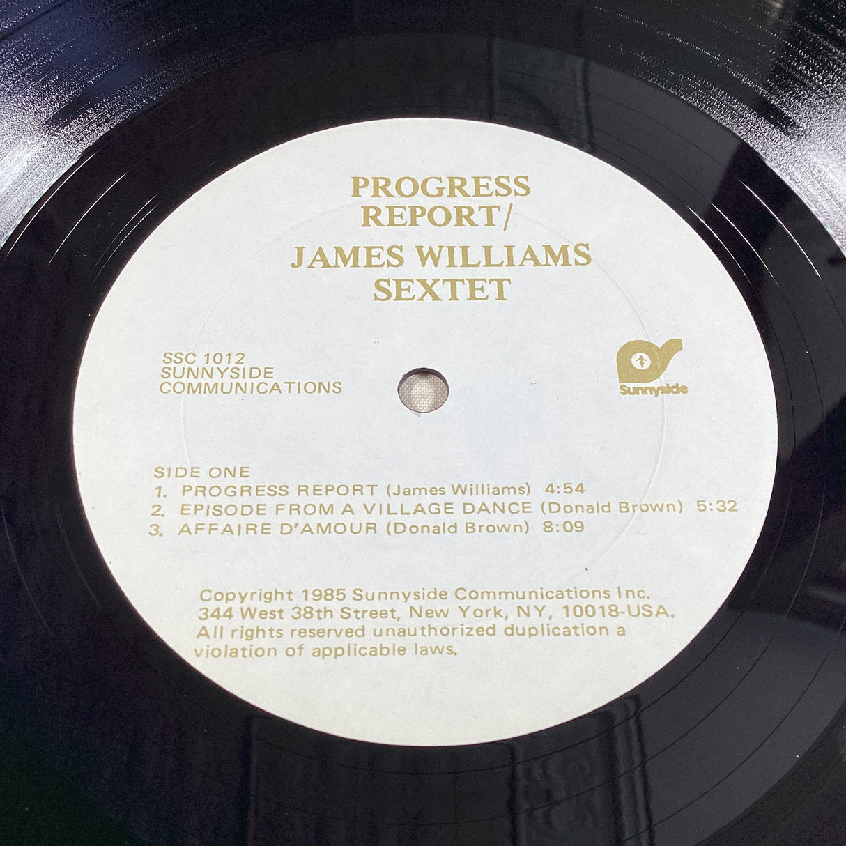 Williams, James - Images