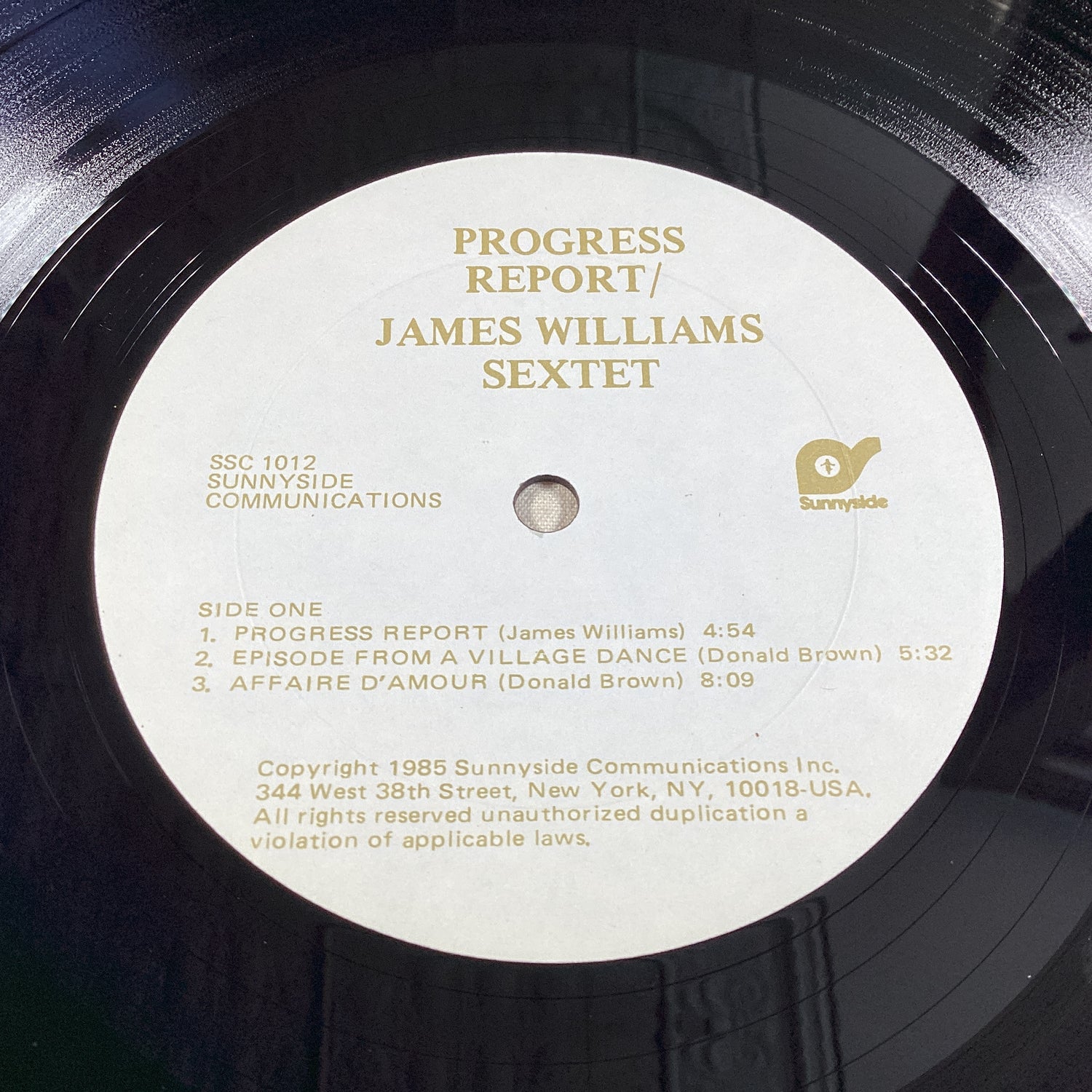Williams, James - Images