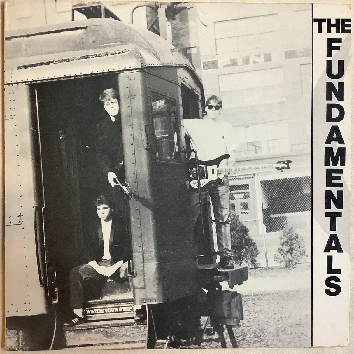 Fundamentals, The - It's A Big World