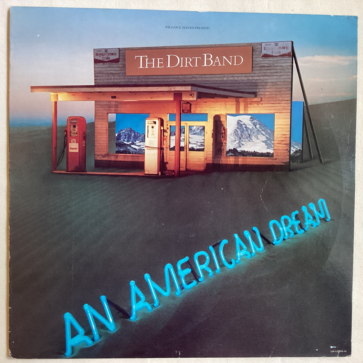 Dirt Band, The - An American Dream