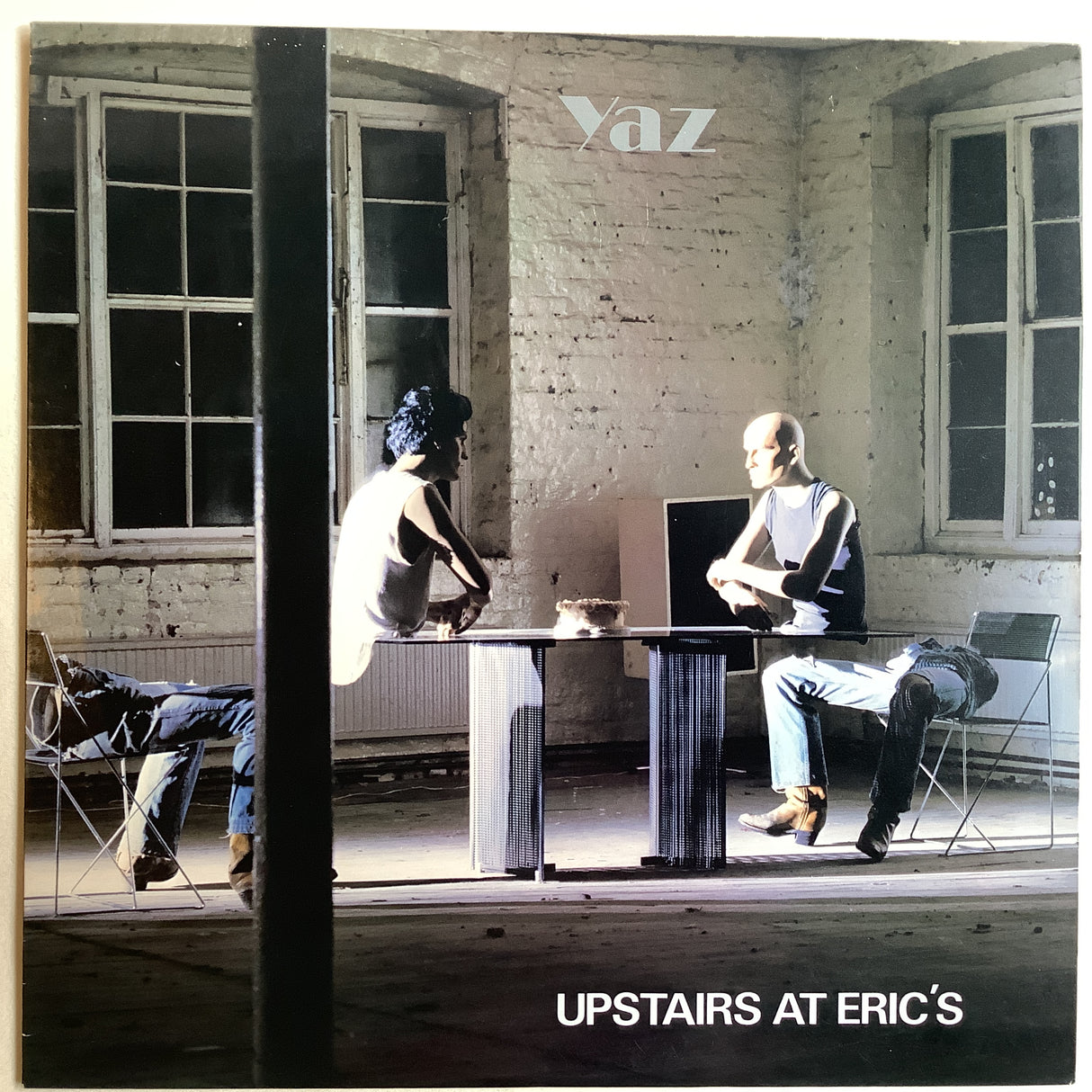 Yaz - Upstairs At Eric's