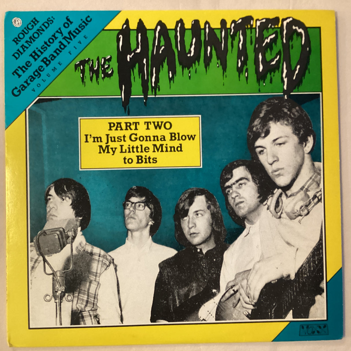 Haunted, The - Just Gonna Blow My Little Mind