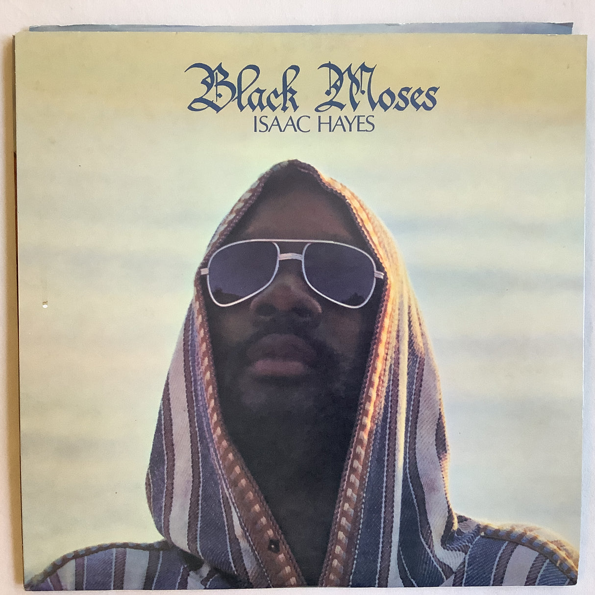 Hayes, Isaac - Black Moses