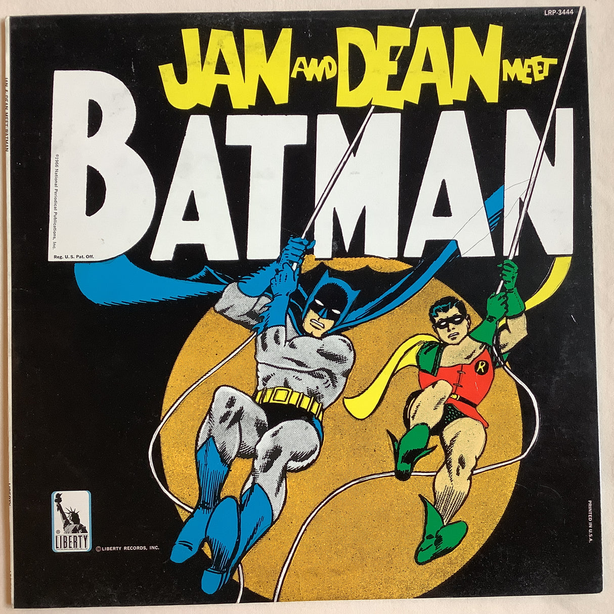Jan & Dean - Jan & Dean Meet Batman