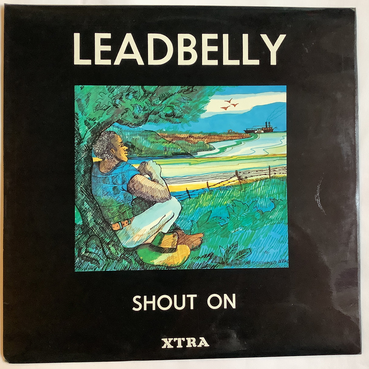 Leadbelly - Shout On
