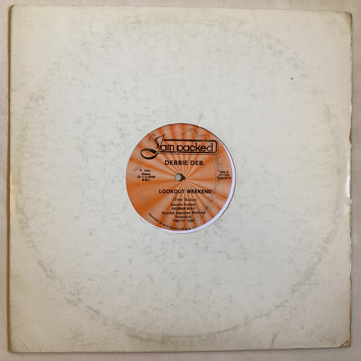 Debbie Deb - Lookout Weekend