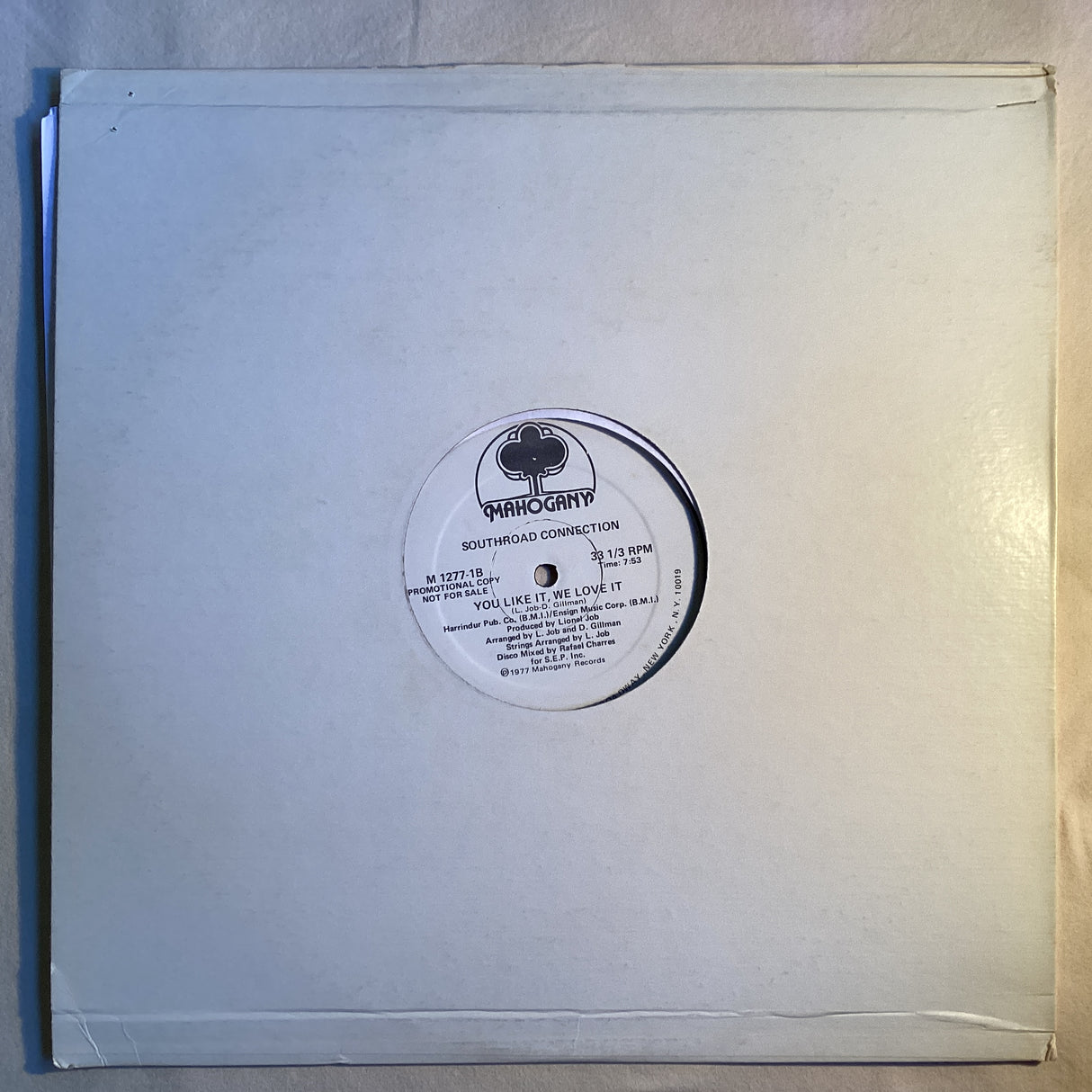 Southroad Connection - Just Laying It Down