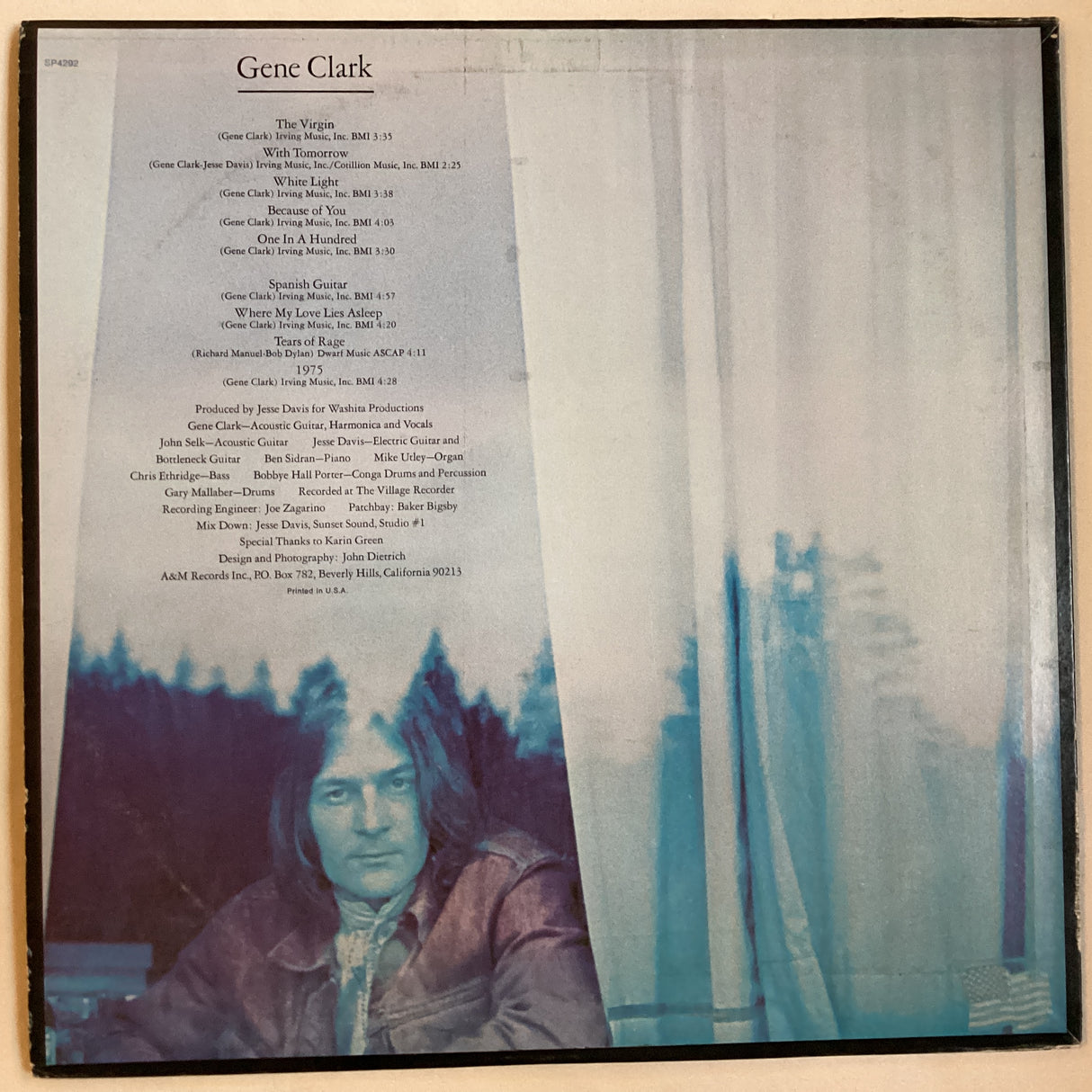 Clark, Gene - White Light