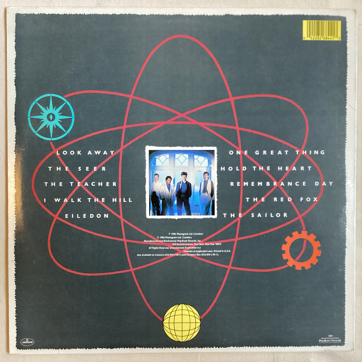 Big Country - The Seer