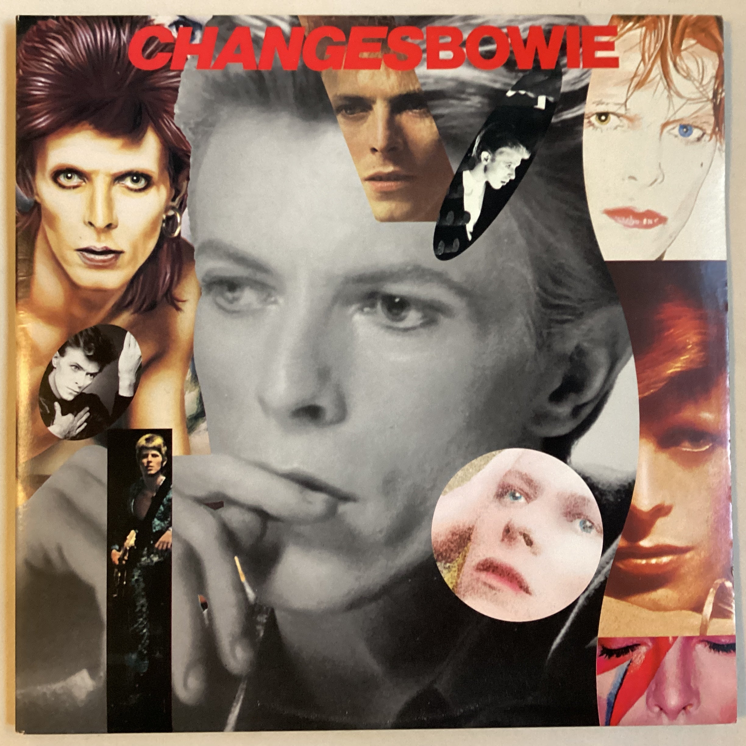 希少！！CHANGESBOWIE デヴィッド・ボウイ クリアレコード Bowie, David - Changesbowie – Joe's Albums
