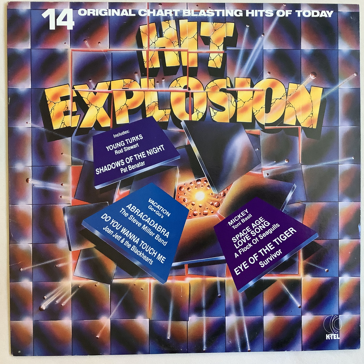 Various - Hit Explosion