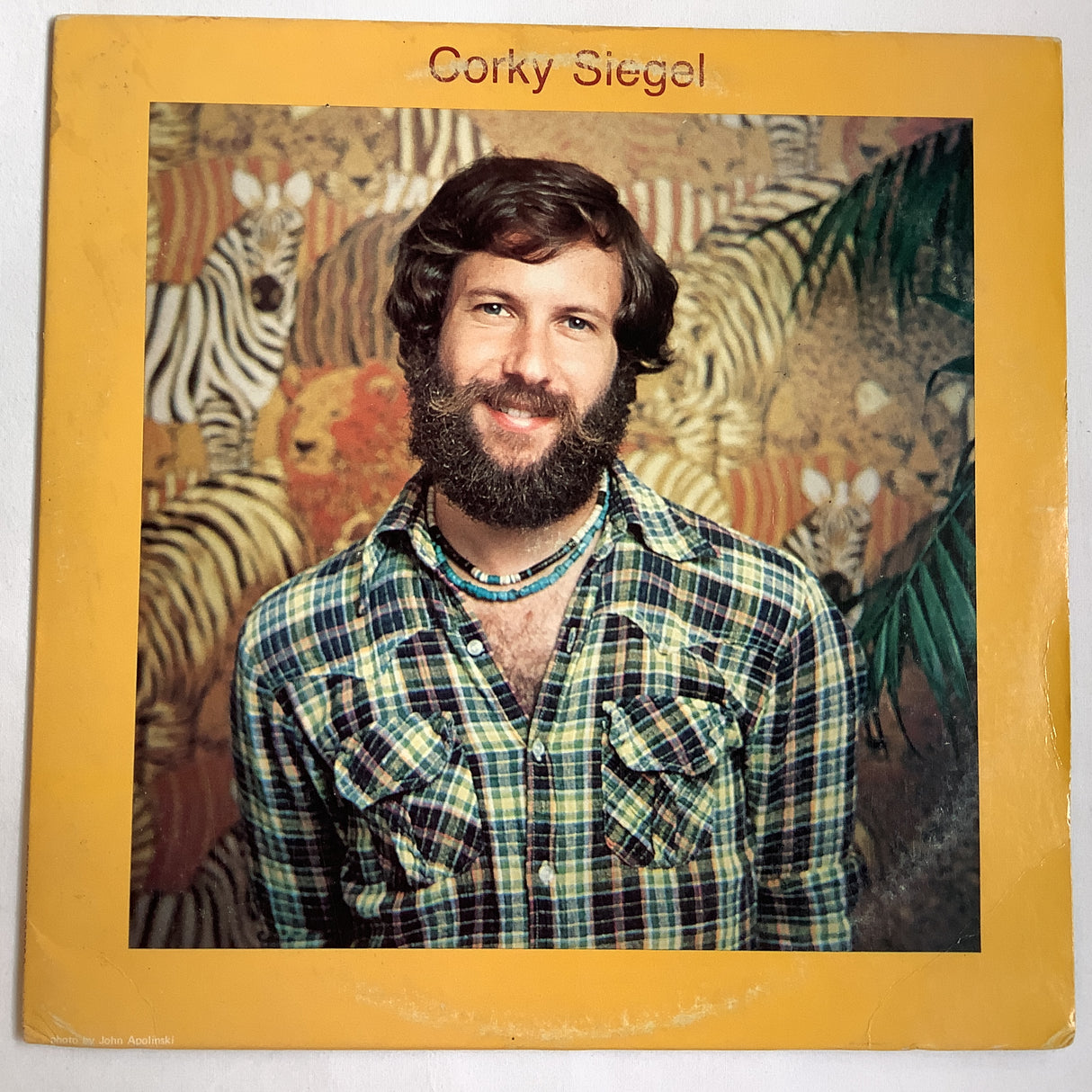 Siegel, Corky - Corky Siegel