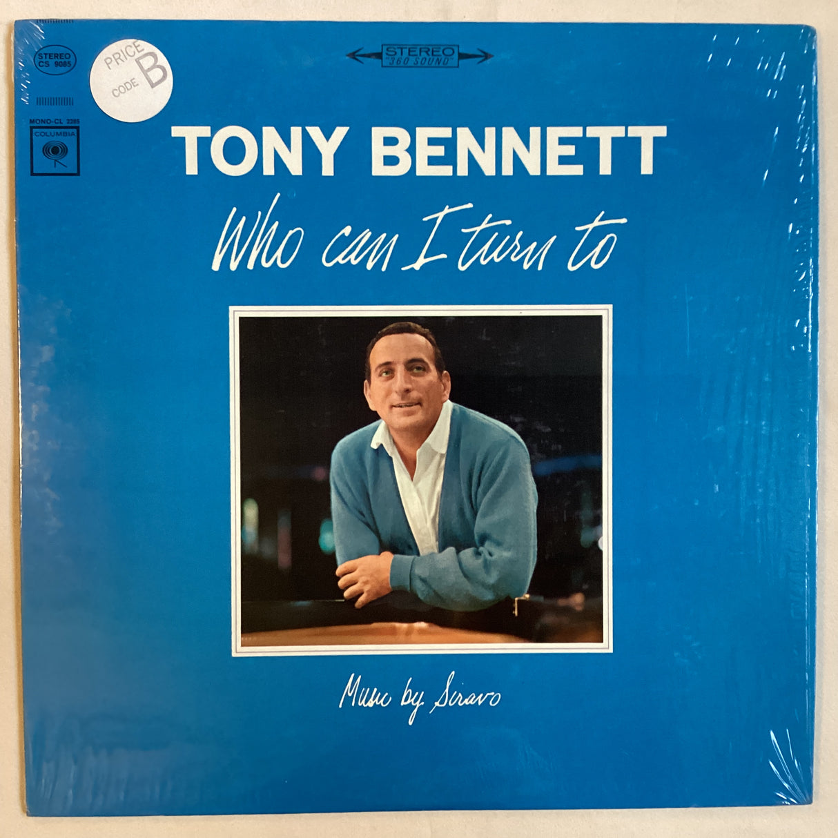 Bennett, Tony - Who Can I Turn To