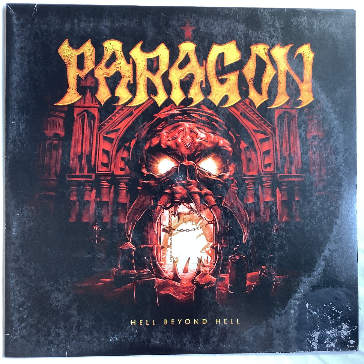 Paragon - Hell Beyond Hell