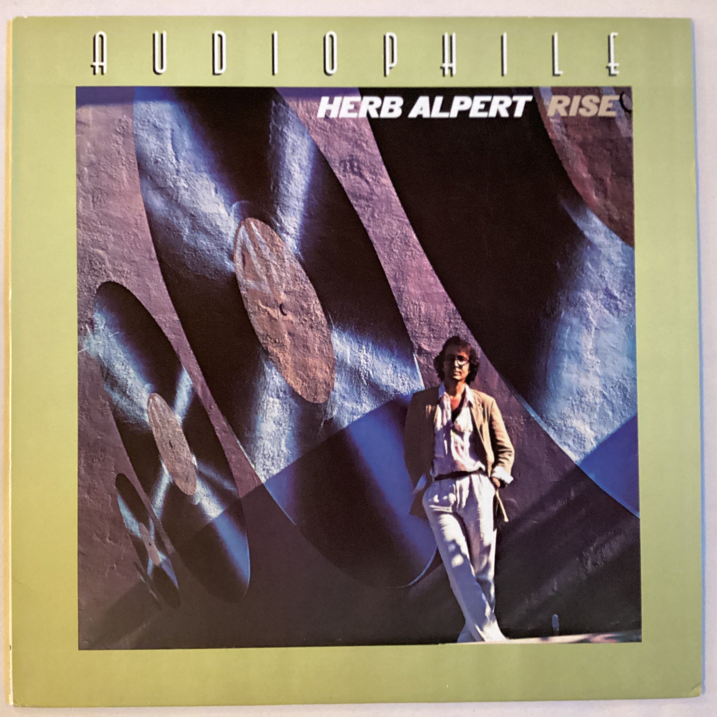 Alpert, Herb - Rise (Audiophile) – Joe's Albums