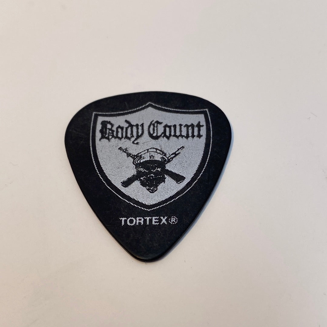 Ernie C - Body Count Guitar Pick