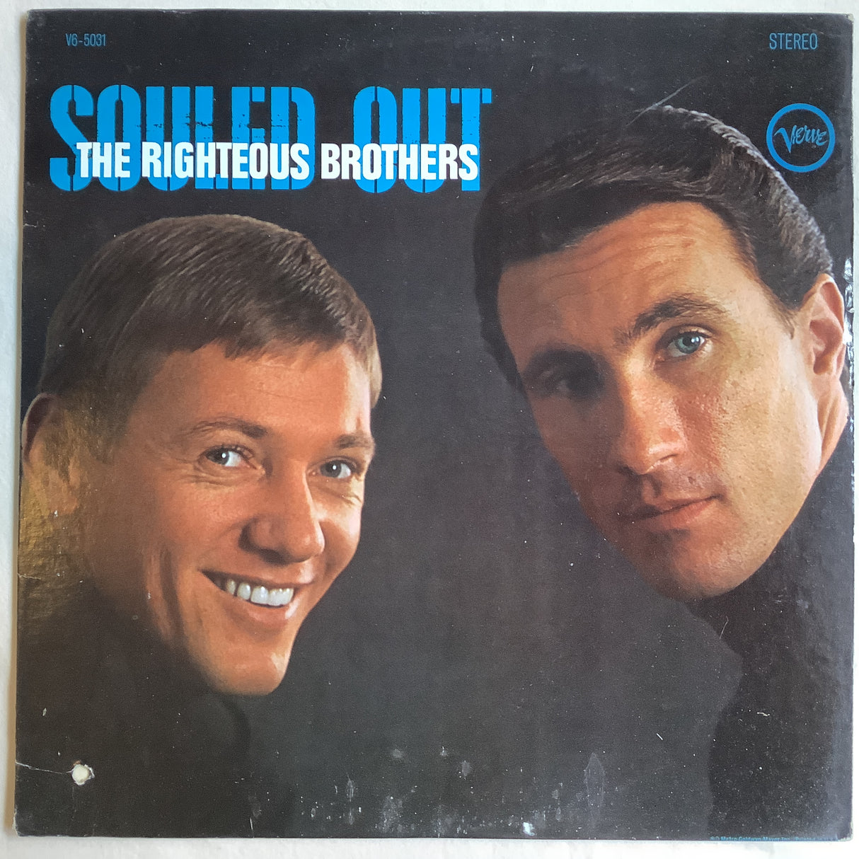Righteous Brothers - Souled Out