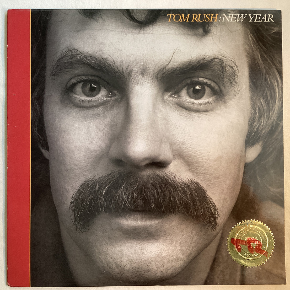 Rush, Tom - New Year