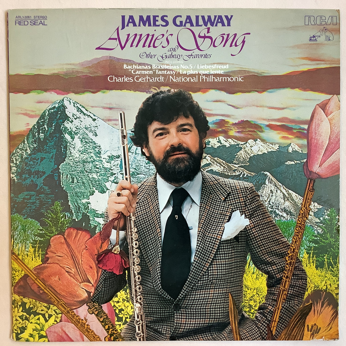 Galway, James - Annie's Song
