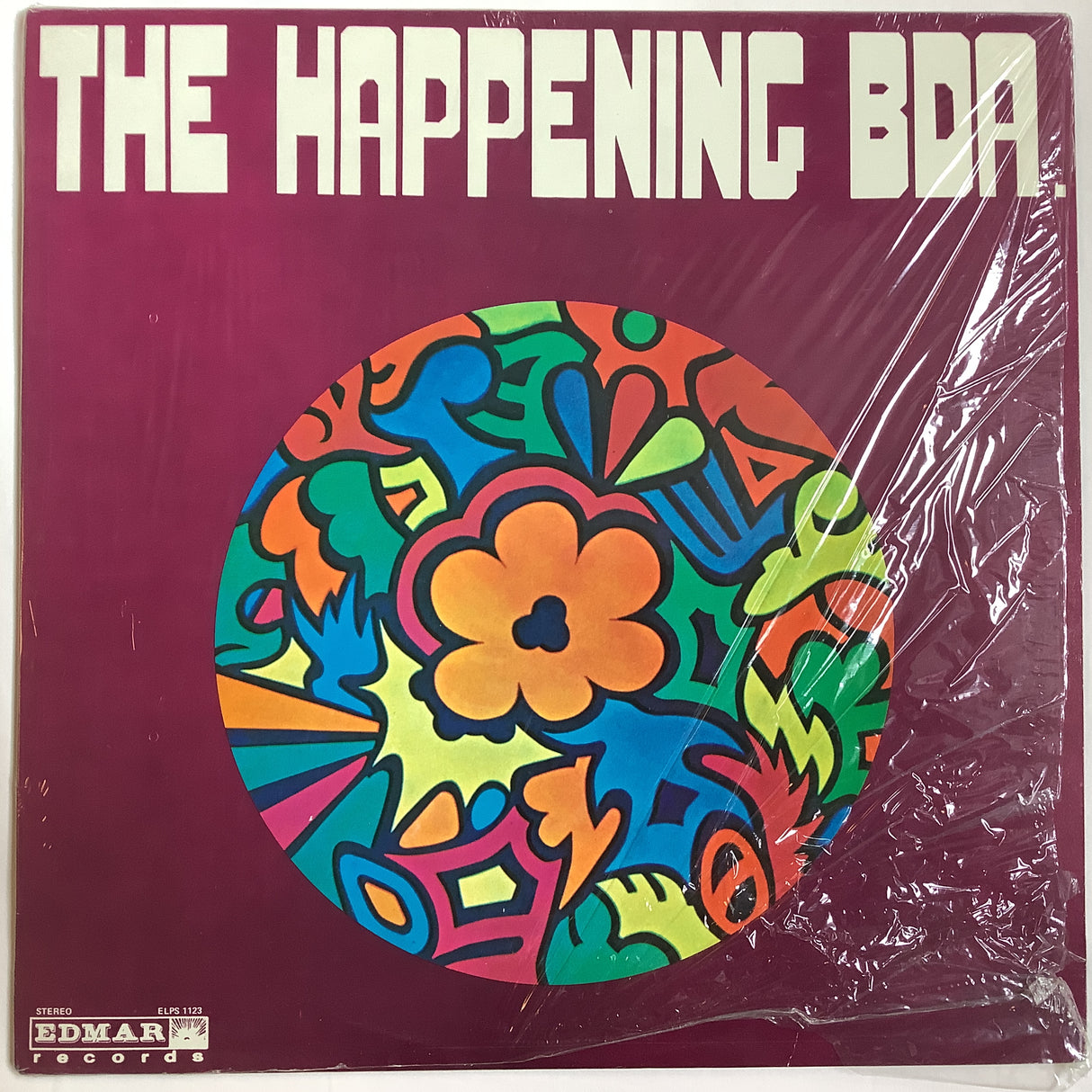 Happening BDA, The - The Happening BDA