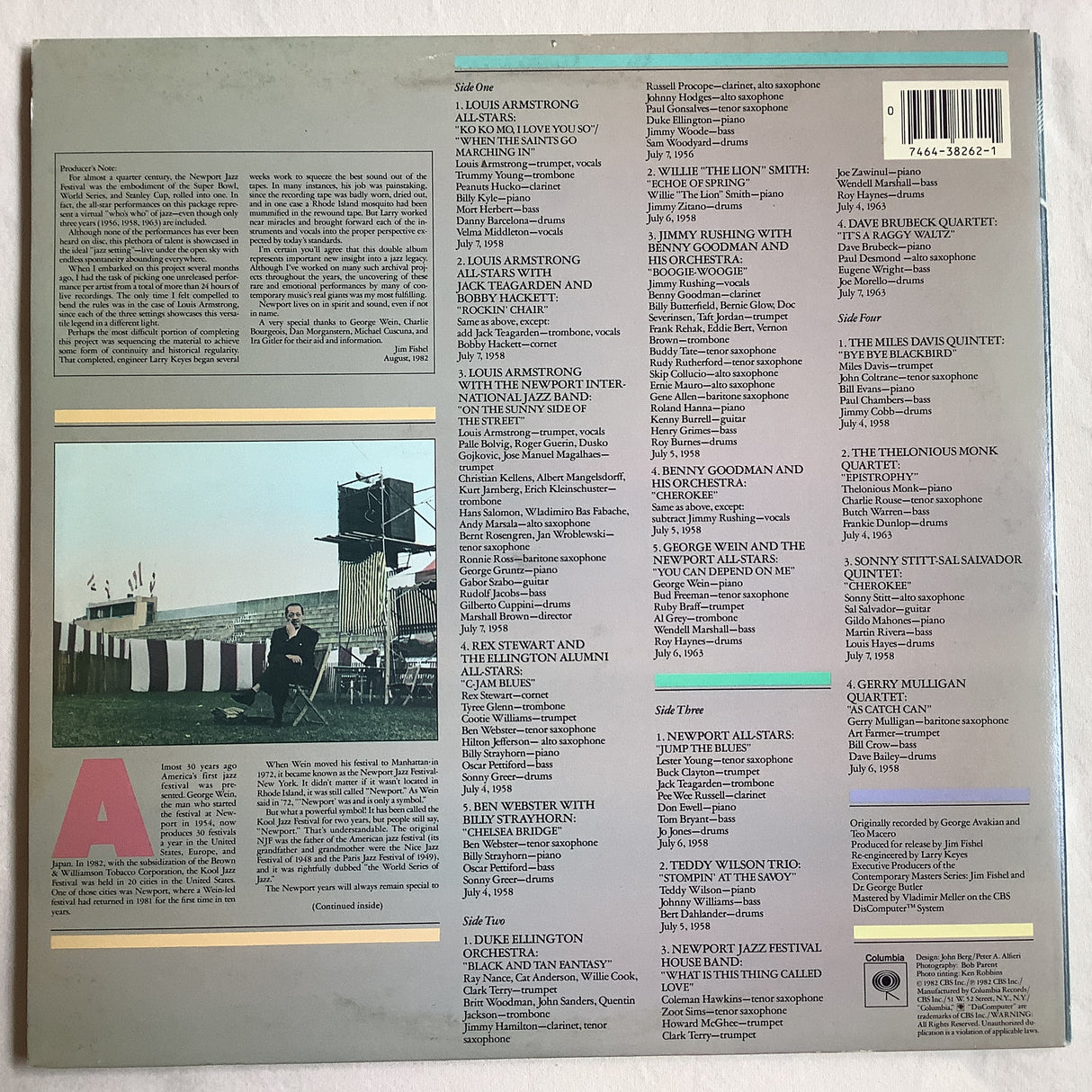 Various - Newport Jazz Festival