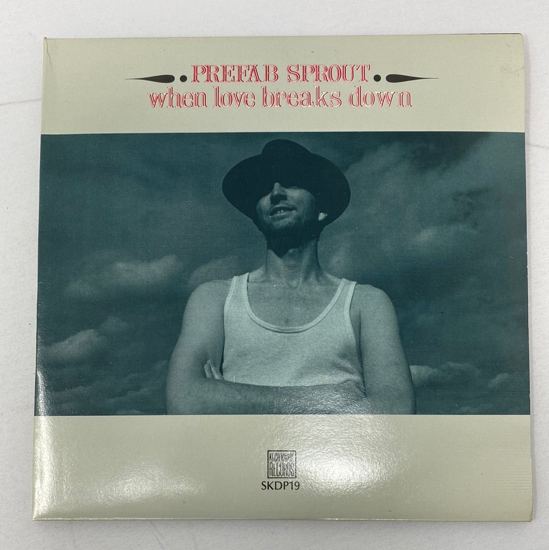 Prefab Sprout – When Love Breaks Down