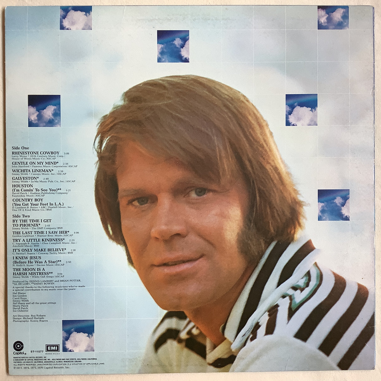 Campbell, Glenn - Best Of