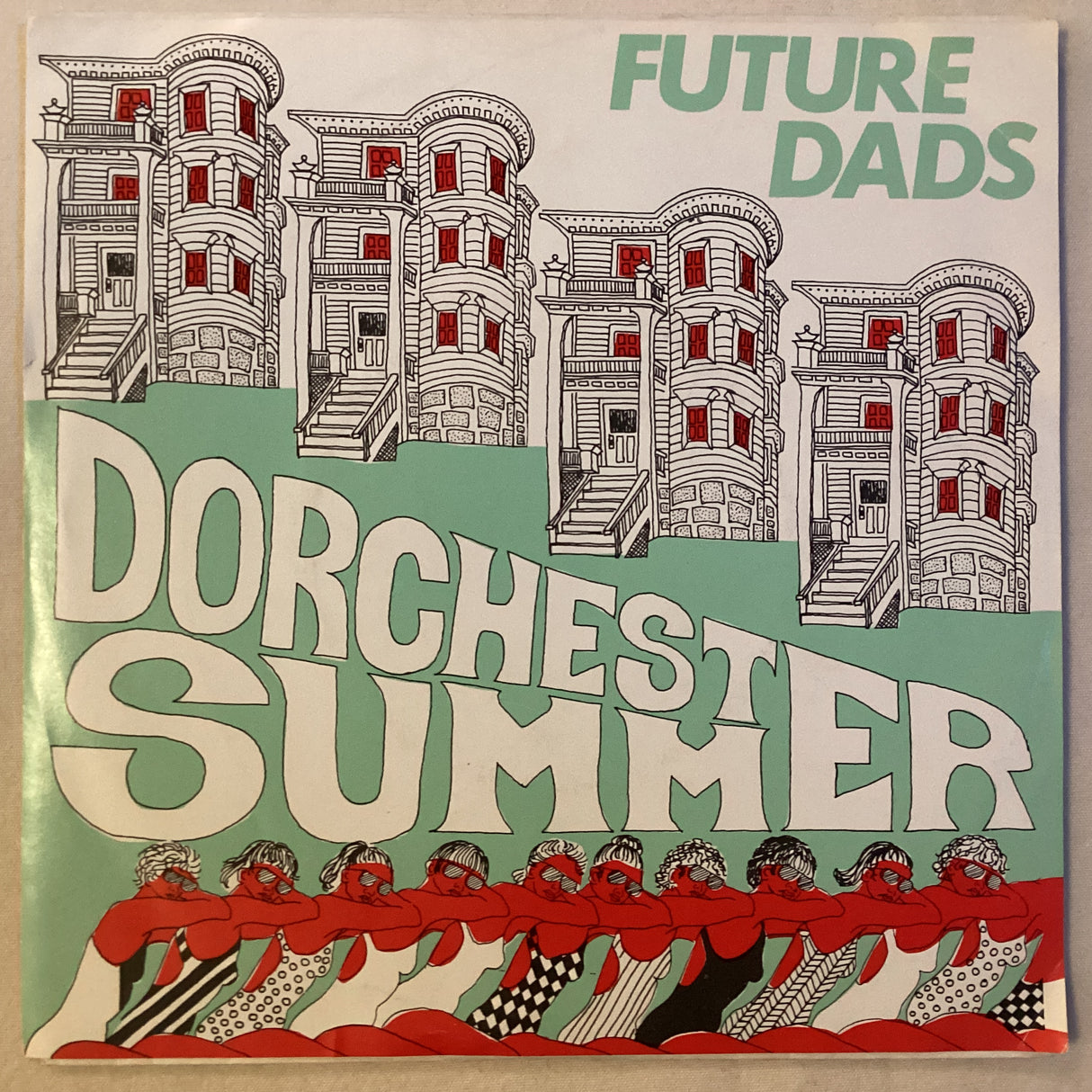 Future Dads - Dorchester Summer