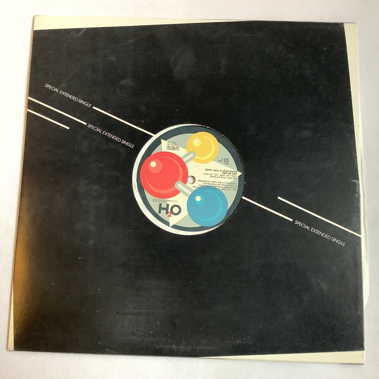 Hall & Oates - One On One