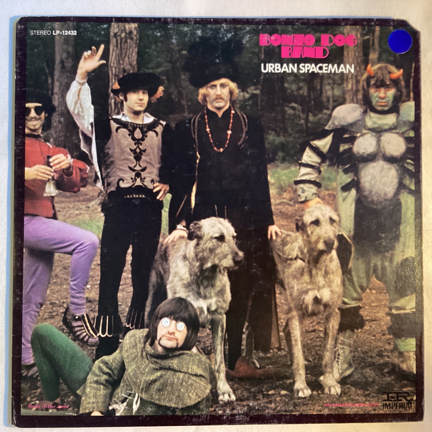 Bonzo Dog Band - Urban Spaceman