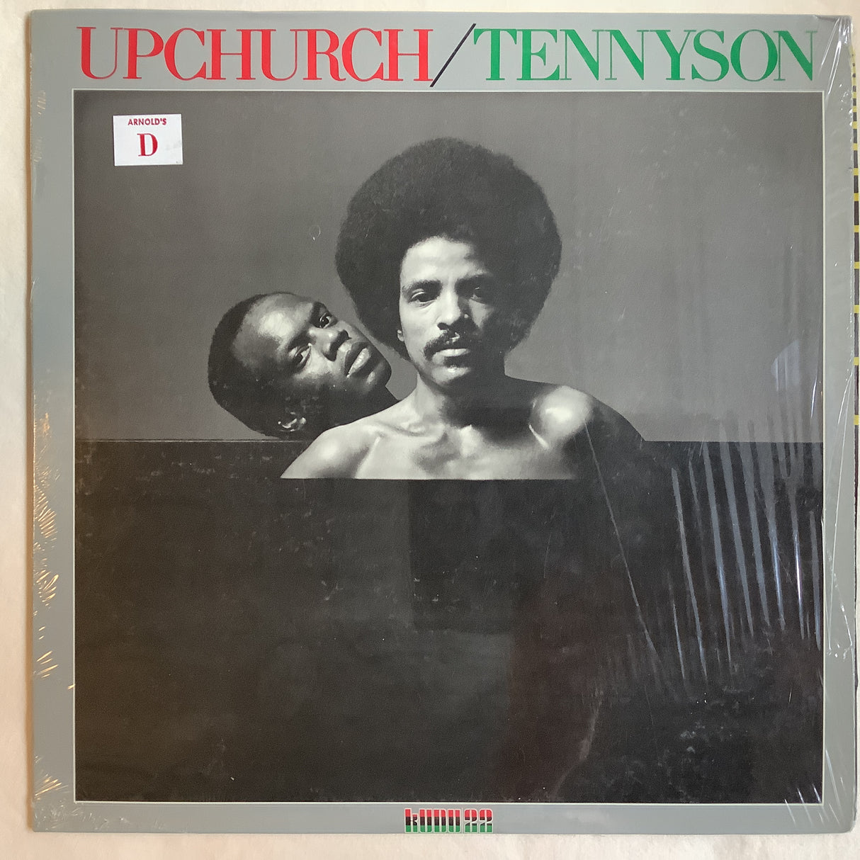 Upchurch, Phil / Stephens, Tennyson