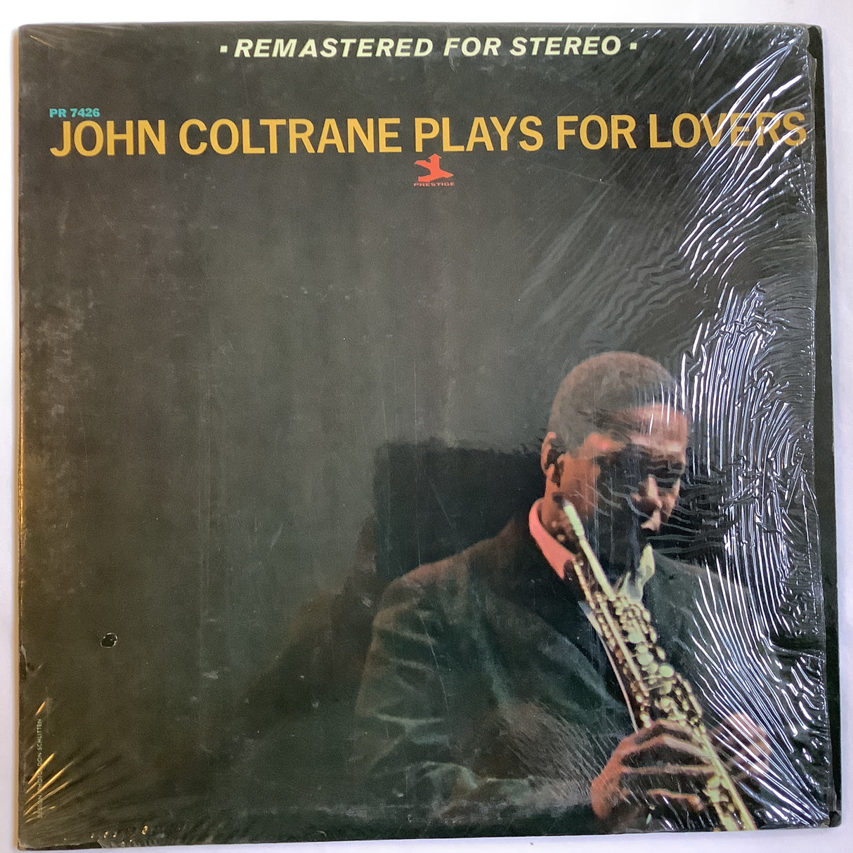 Coltrane, John - Plays For Lovers
