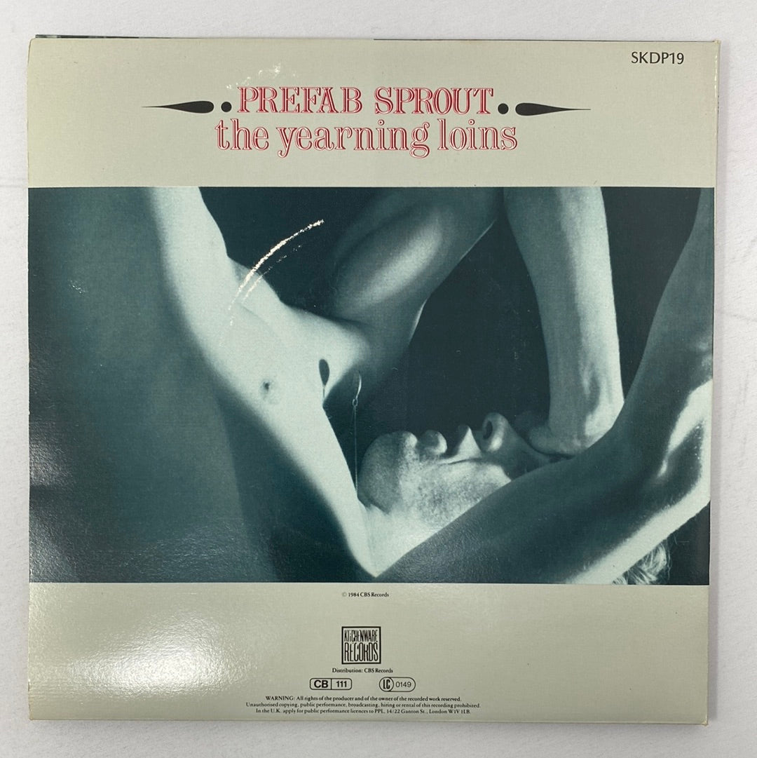 Prefab Sprout – When Love Breaks Down