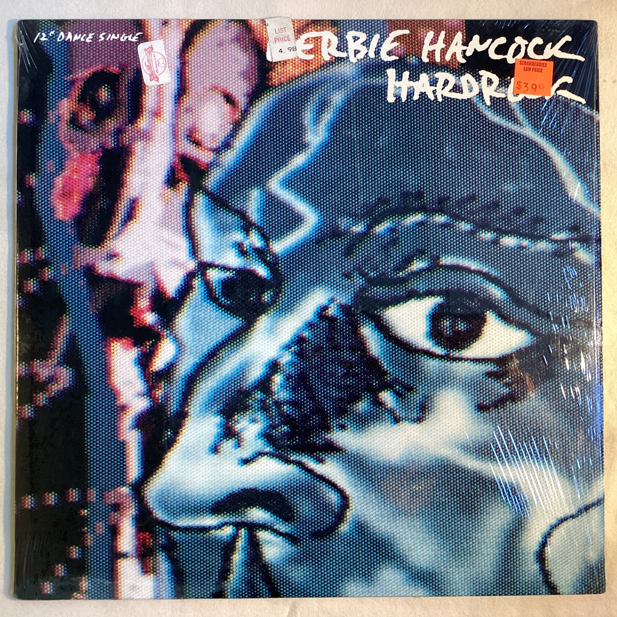 Hancock, Herbie - Hardrock