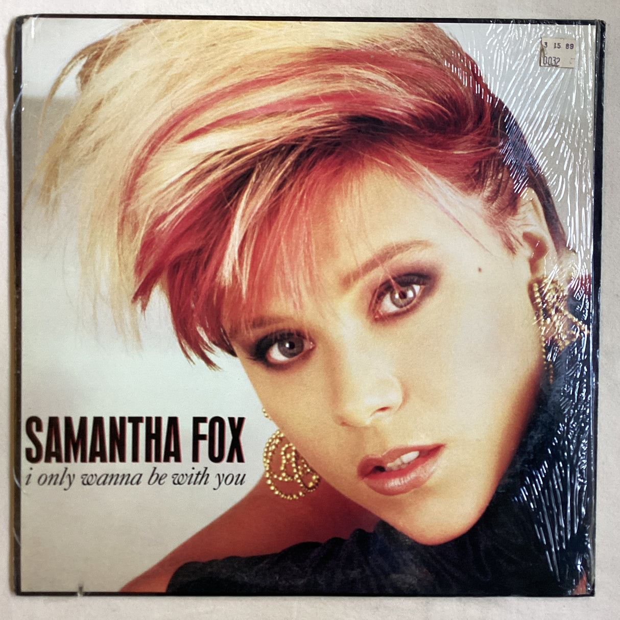 Fox, Samantha - I Only Wanna Be With You