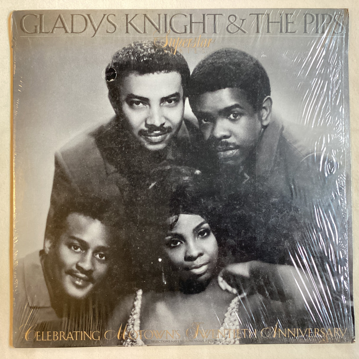 Knight, Gladys - Motown's 20th Anniversary
