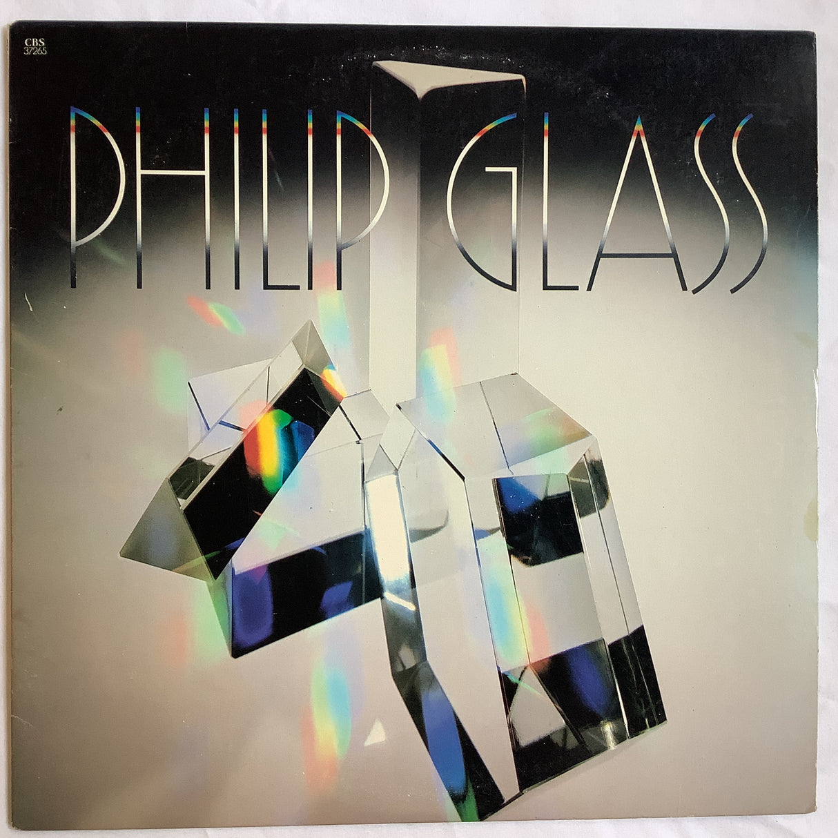 Glass, Philip - Glassworks