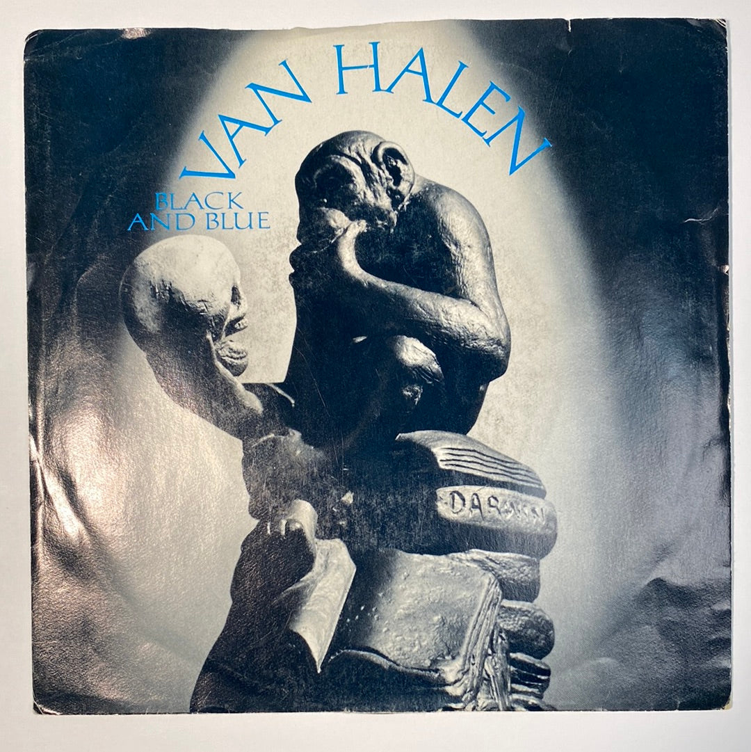 Van Halen – Black And Blue