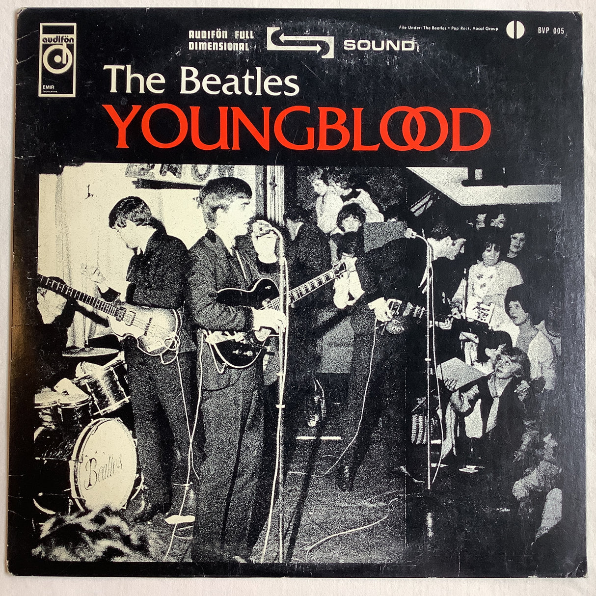 Beatles, The - Youngblood