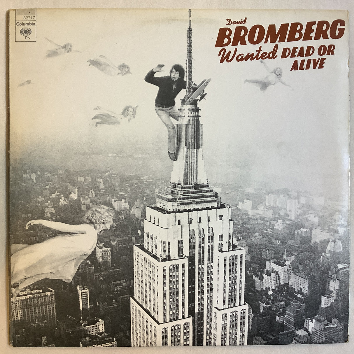 Bromberg, David - Wanted Dead Or Alive